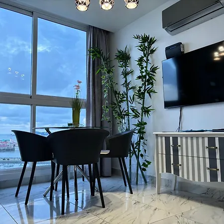Apartamento Avenida Balboa The Sands Vista Al Mar Casco Viejo Panama City Exterior photo