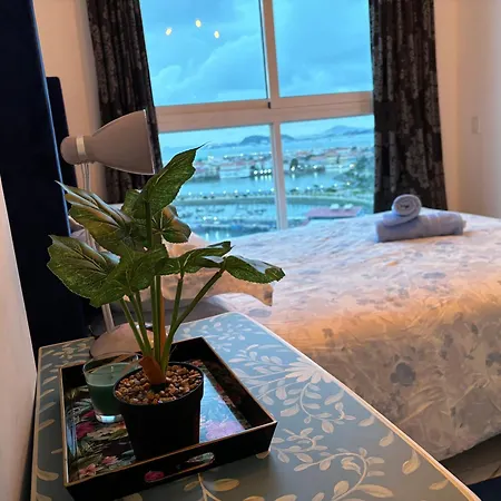 Apartamento Avenida Balboa The Sands Vista Al Mar Casco Viejo Panama City Exterior photo