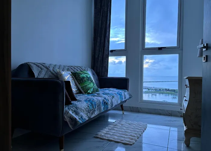 Apartamento Avenida Balboa The Sands Vista Al Mar Casco Viejo