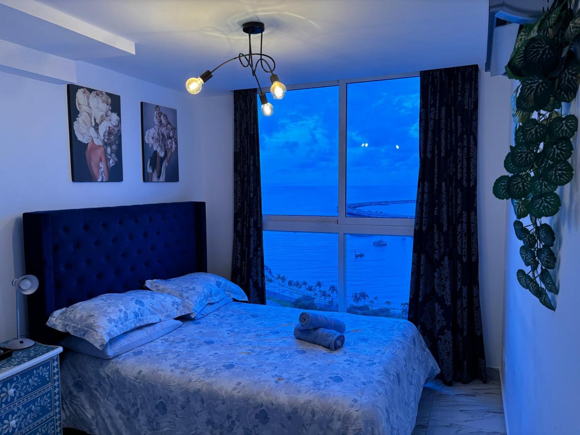 Avenida Balboa The Sands Vista Al Mar Casco Viejo Apartment