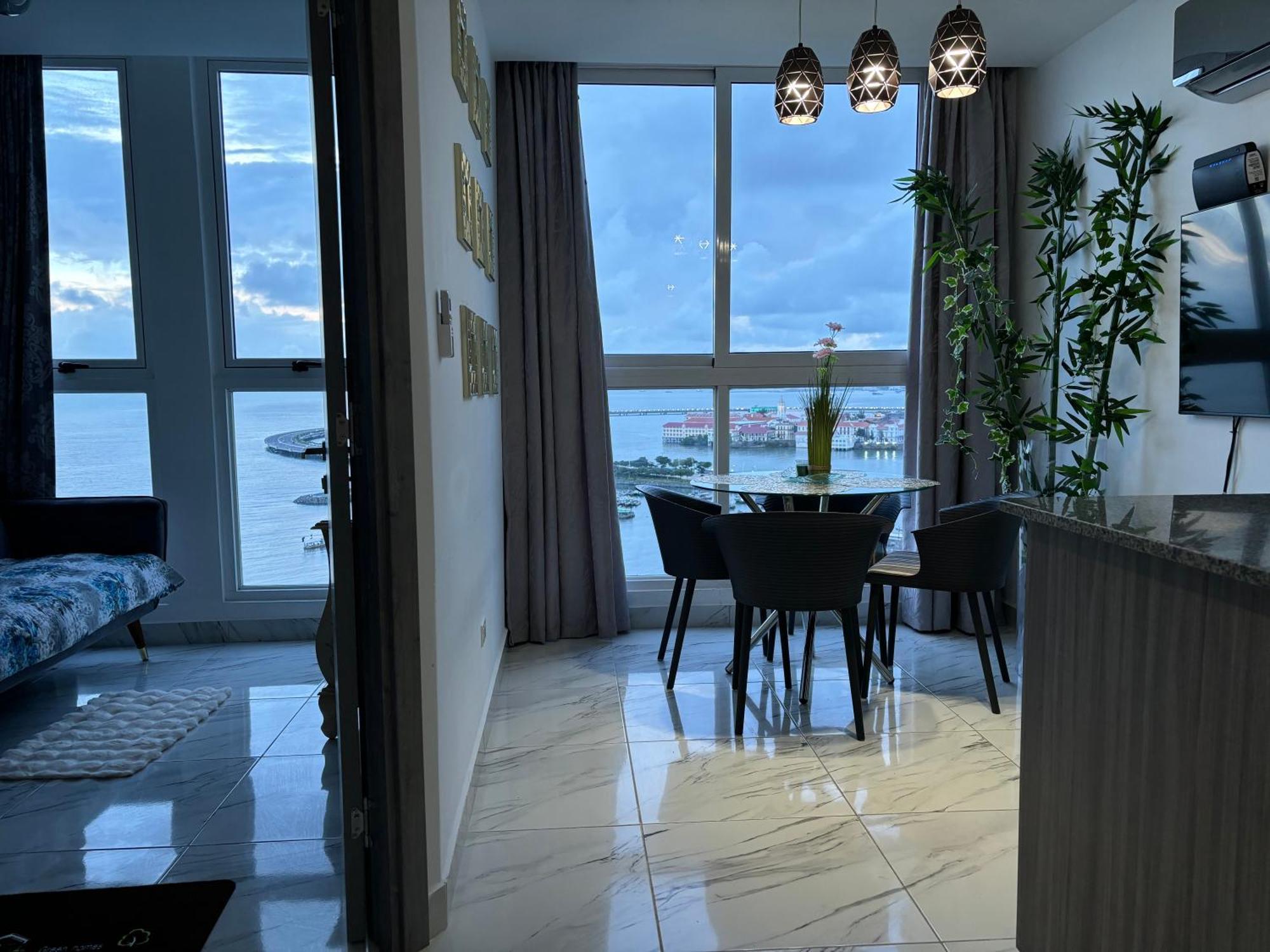 Avenida Balboa The Sands Vista Al Mar Casco Viejo Apartment *